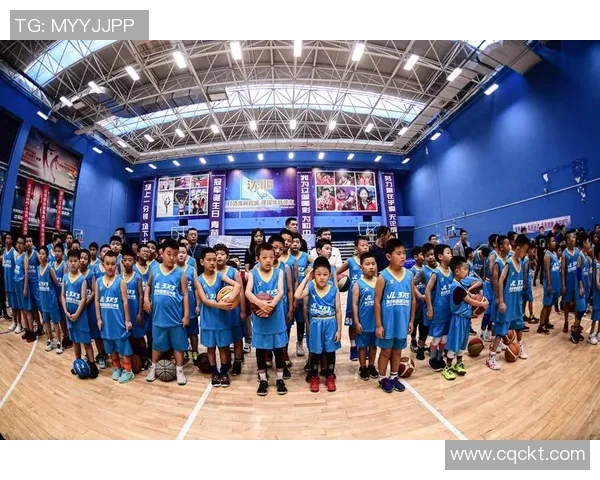 中国青少年篮球公开赛落幕，冠军球队成焦点