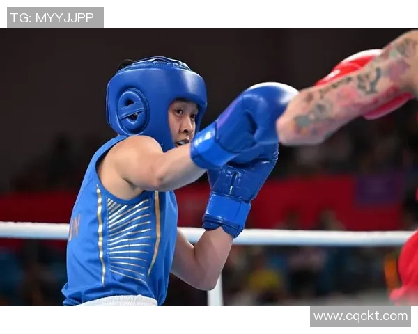 奥运拳击冠军签约商业公司进军影视圈开启全新职业生涯