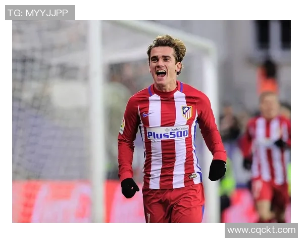 格列兹曼一个细节意外爆火全网热议热搜第一瞬间点燃球迷激情